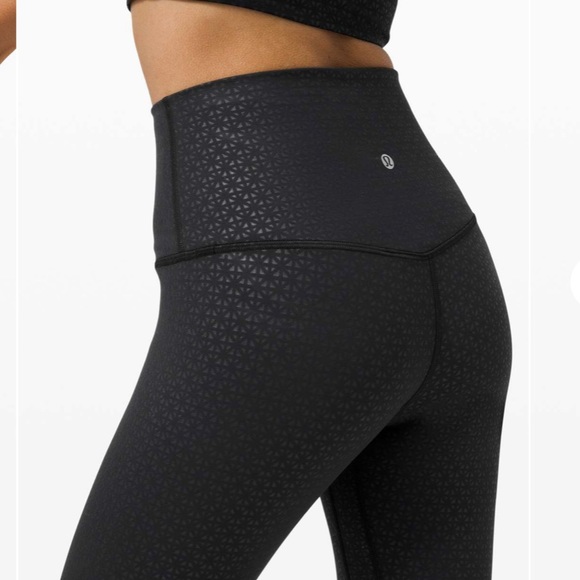 NWT LULULEMON Align™ Pant II High Rise 25” (2) - Picture 4 of 5